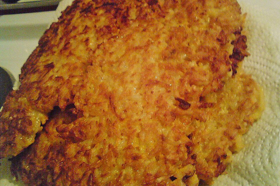 Reis - Pfannkuchen Reis - Pfannkuchen