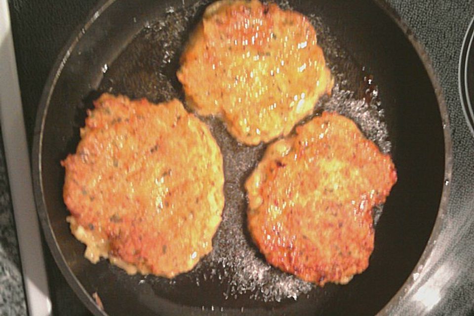 Reis - Pfannkuchen Reis - Pfannkuchen