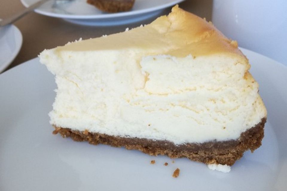 Cheesecake Coffee-House-Style