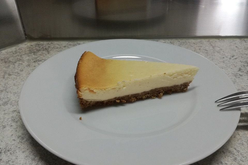 Skyr Cheesecake