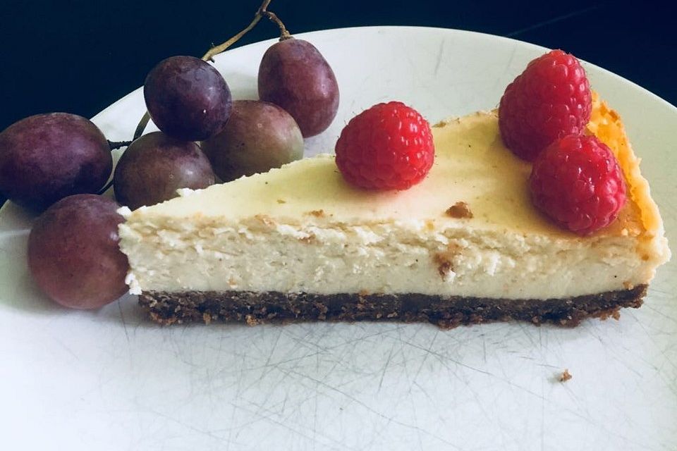 Skyr Cheesecake