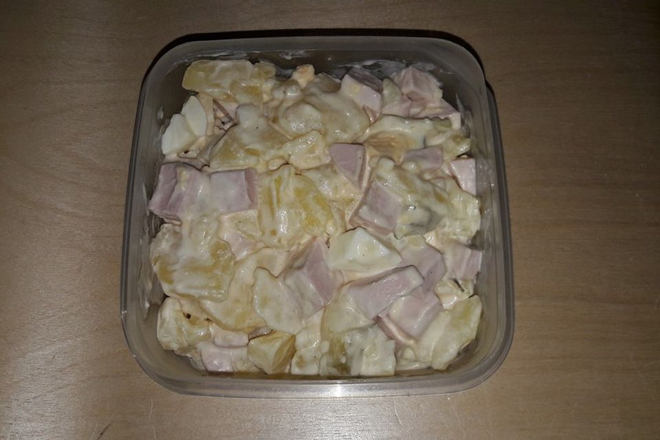 Vattis Kartoffelsalat