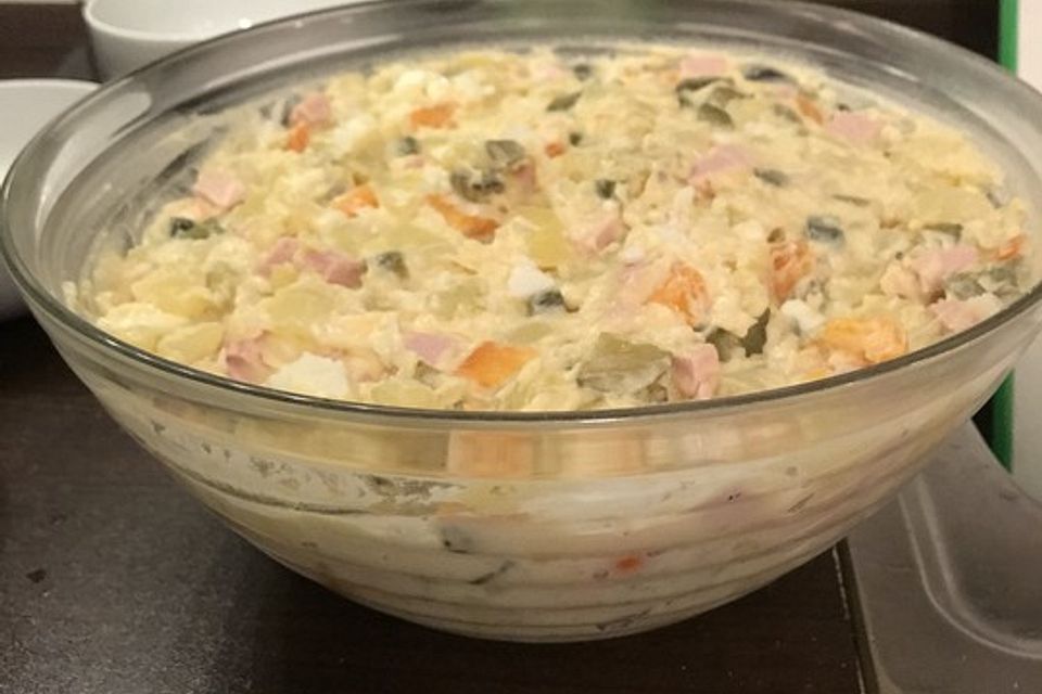 Vattis Kartoffelsalat