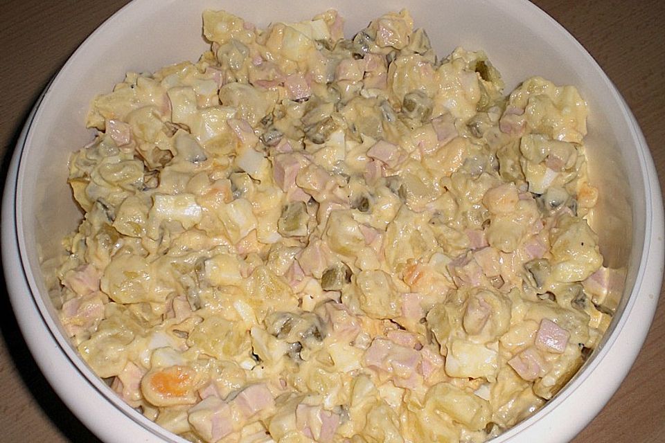 Vattis Kartoffelsalat