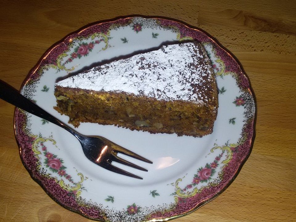 Saftiger Kürbiskuchen von Maja6381| Chefkoch