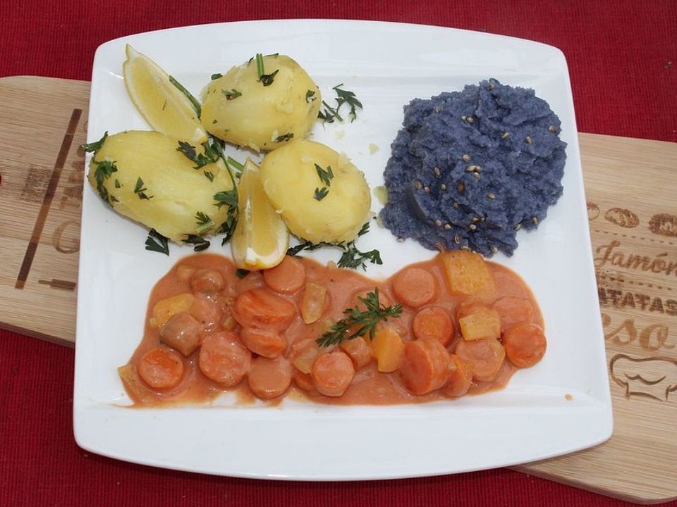 Kräuterkartoffeln von Gaumont| Chefkoch Kräuterkartoffeln von Gaumont| Chefkoch