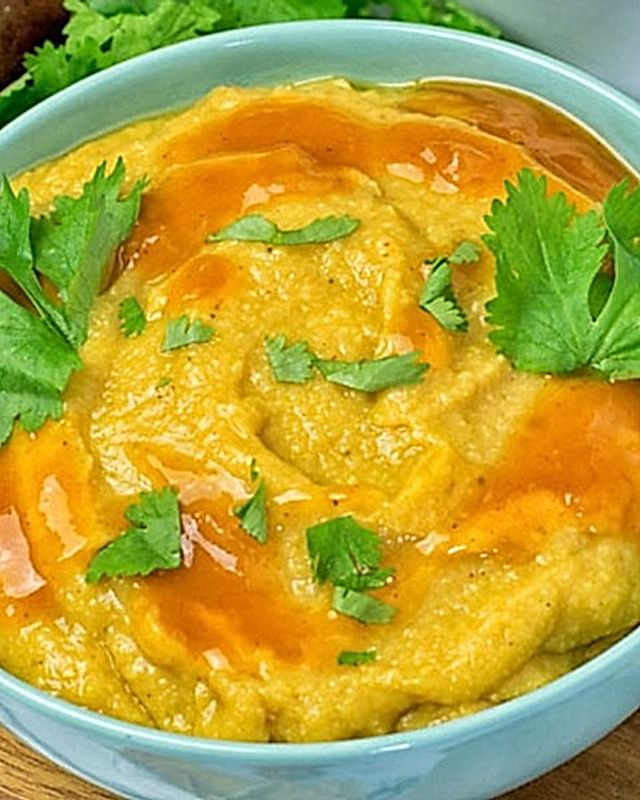 Mango-Curry-Dip