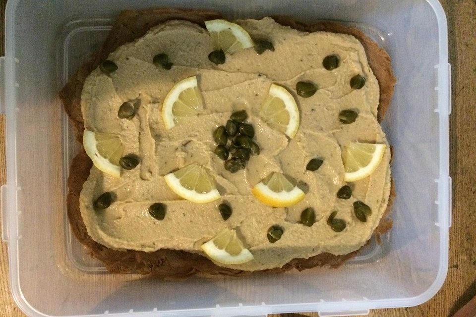 Veganes "Vitello Tonnato"