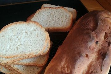 Gaumenschmaus-Brot
