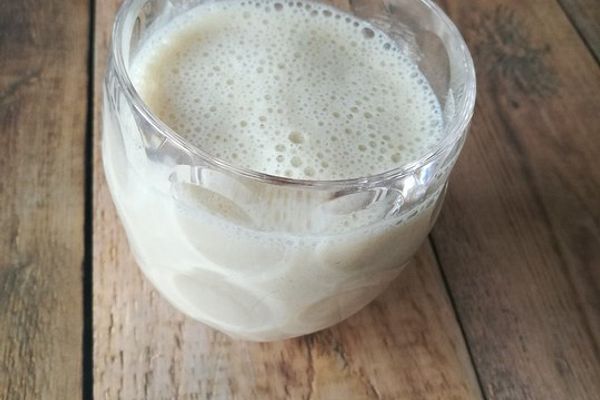 Heiße weiße Bananenmilch von küchen_zauber | Chefkoch