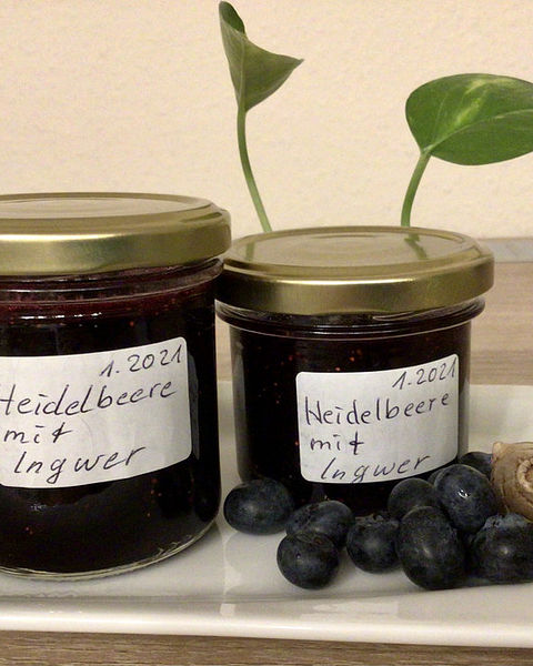 Heidelbeermarmelade Rezepte | Chefkoch