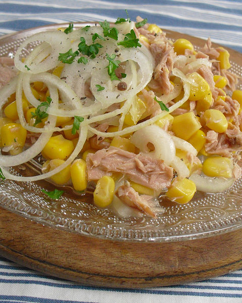 Thunfischsalat Rezepte | Chefkoch Thunfischsalat Rezepte | Chefkoch