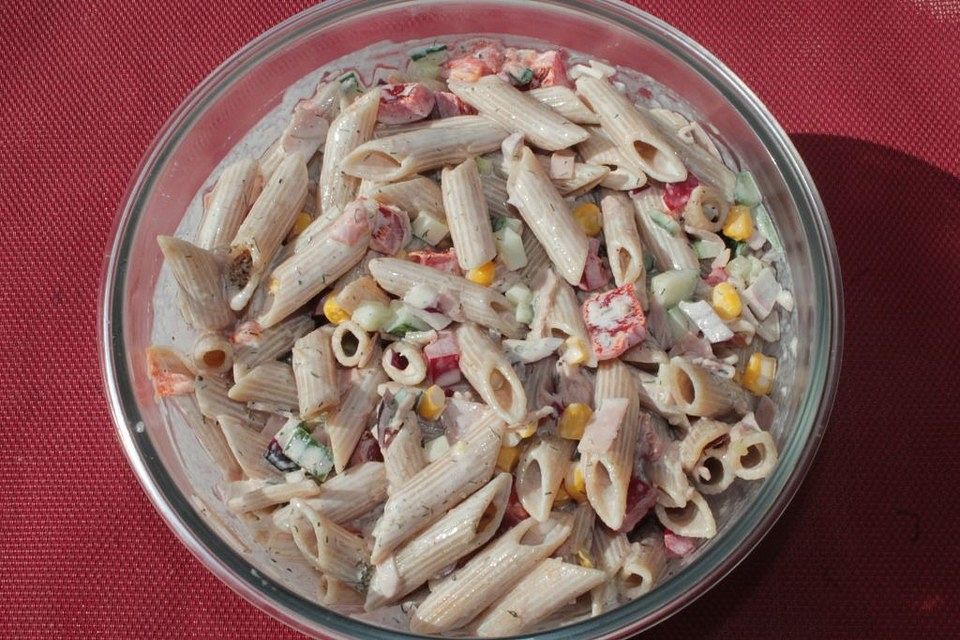 Nudelsalat