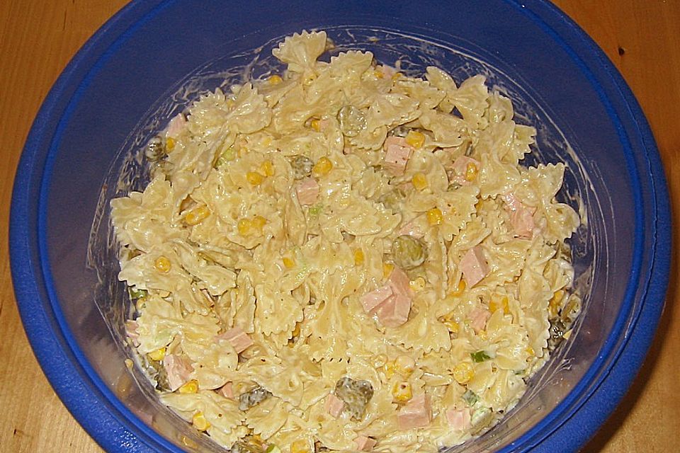 Nudelsalat