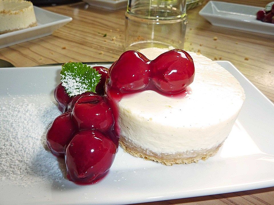Amerikanischer Käsekuchen von molylady| Chefkoch