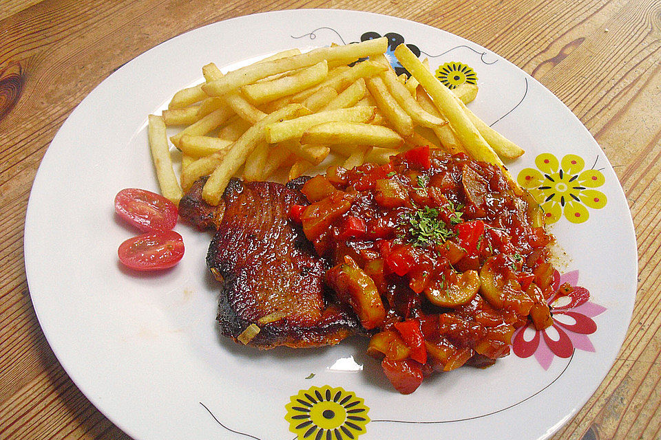 Western - Steaks Western - Steaks