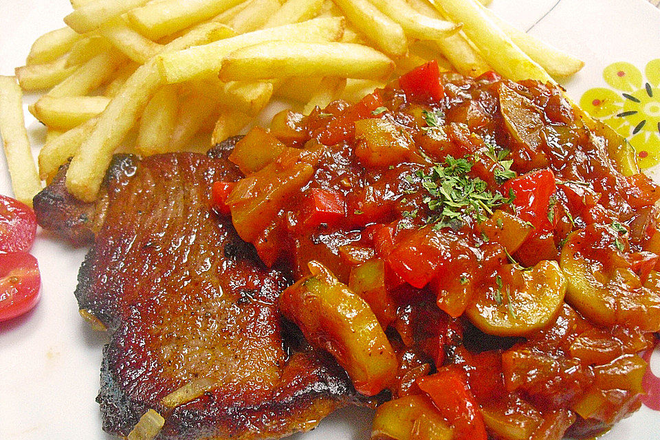 Western - Steaks Western - Steaks