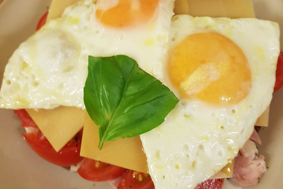 Tomatenbrot de luxe