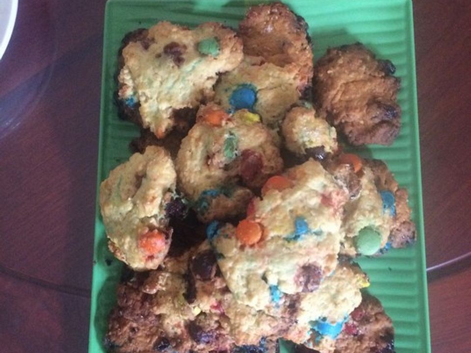 Schokoladencookies von Baucis2013| Chefkoch