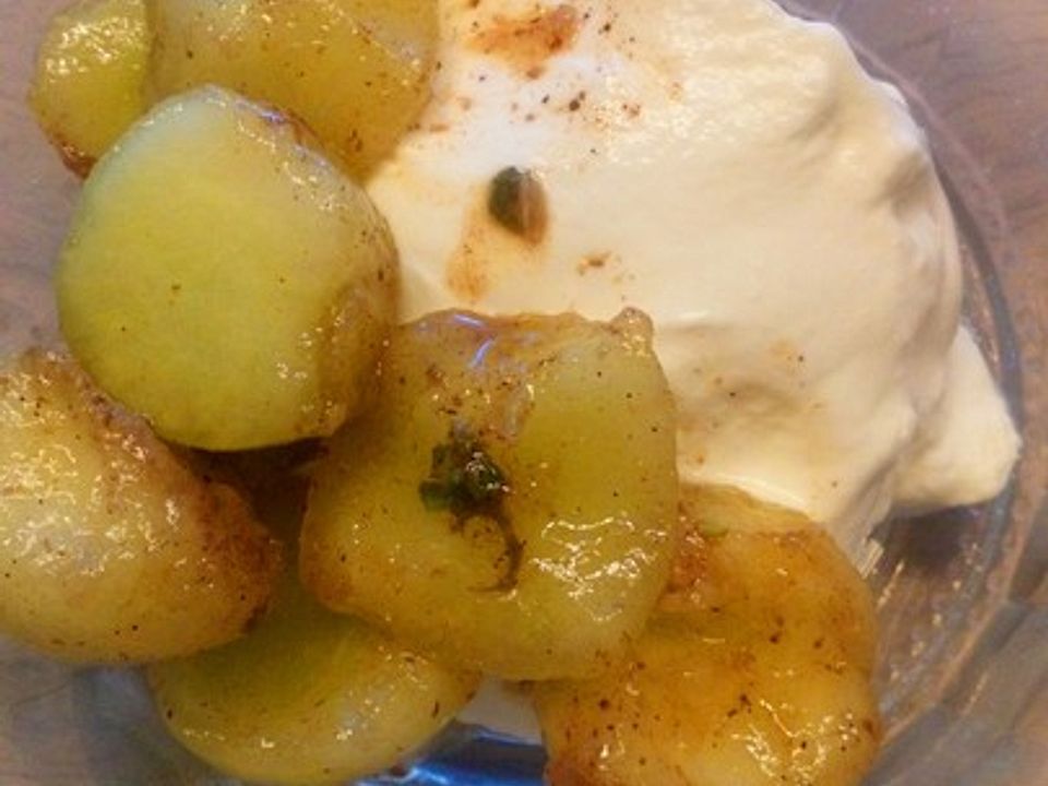 Griechisches Melonendessert von bahnhof1 | Chefkoch