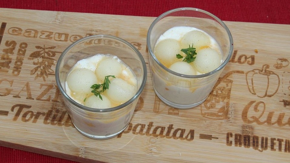 Griechisches Melonendessert von bahnhof1 Griechisches Melonendessert von bahnhof1