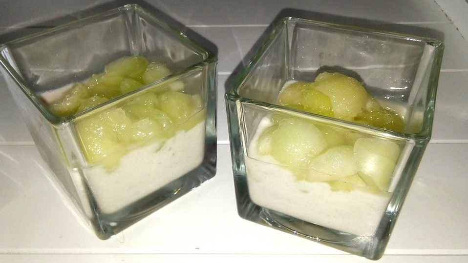 Griechisches Melonendessert von bahnhof1 Griechisches Melonendessert von bahnhof1