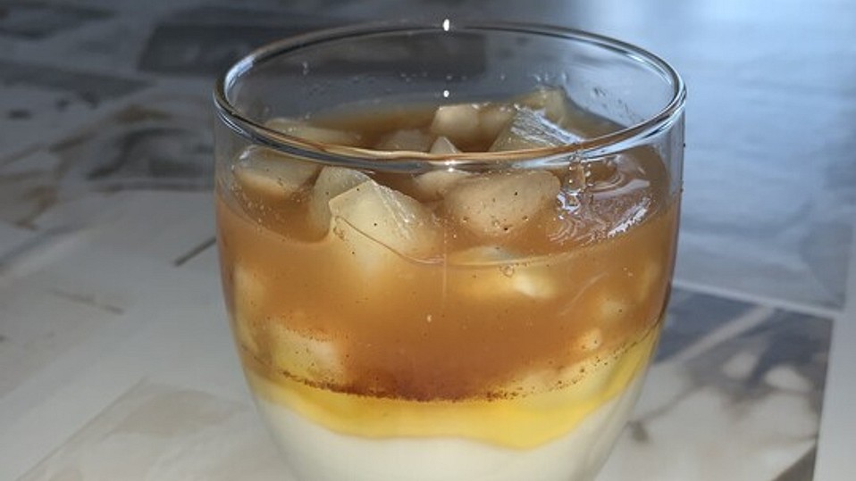 Griechisches Melonendessert von bahnhof1 Griechisches Melonendessert von bahnhof1