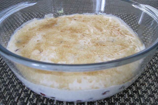 Johannisbeer-Tiramisu von Funnyreloaded| Chefkoch