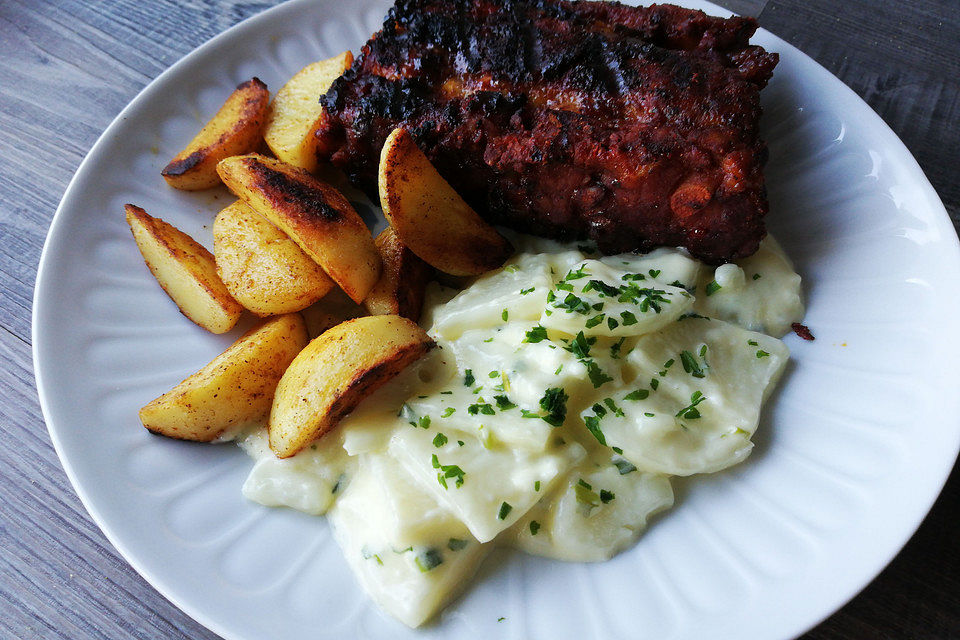 Mairübchen in  Estragon-Sauce