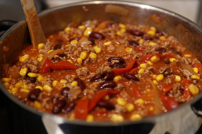 Mildes Chili con Carne von Softeis_mit_Hut| Chefkoch