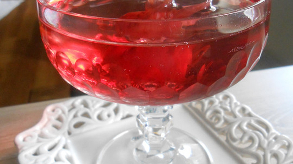 Wild Hibiscus Royale von Watzfrau