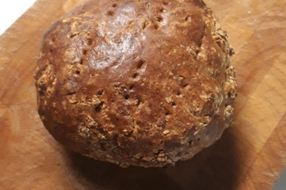 Brot aus der Heißluftfritteuse