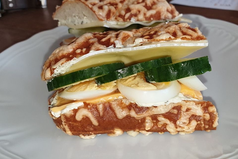 Käse - Laugenstangen Käse - Laugenstangen