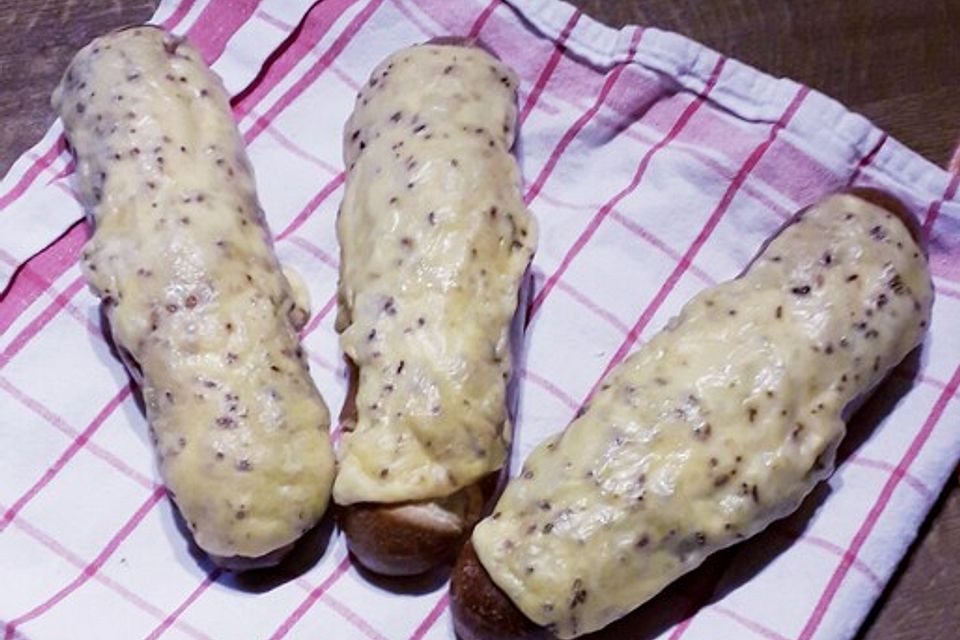Käse - Laugenstangen Käse - Laugenstangen