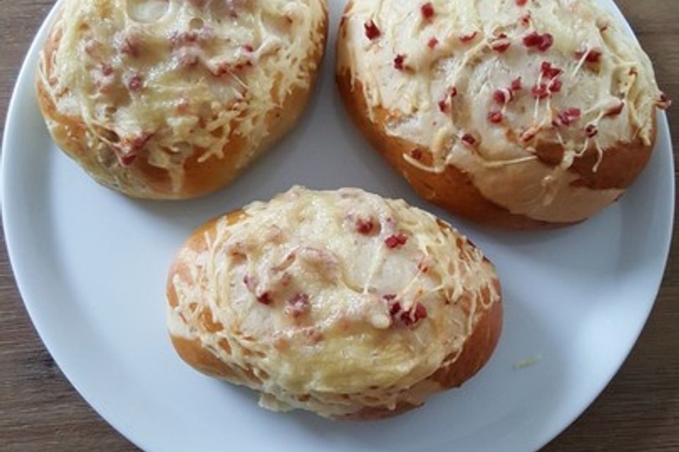 Käse - Laugenstangen Käse - Laugenstangen