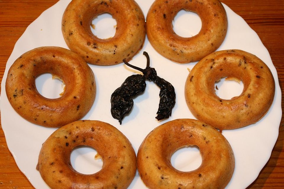 Bagels mit Chipotle