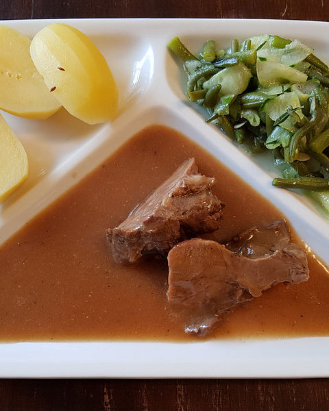 Schweinekamm Rezepte | Chefkoch Schweinekamm Rezepte | Chefkoch