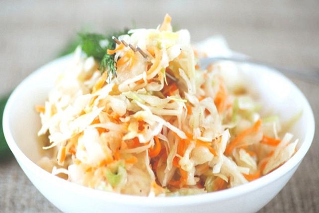 Krautsalat - besser als beim Griechen von Acardiac007| Chefkoch