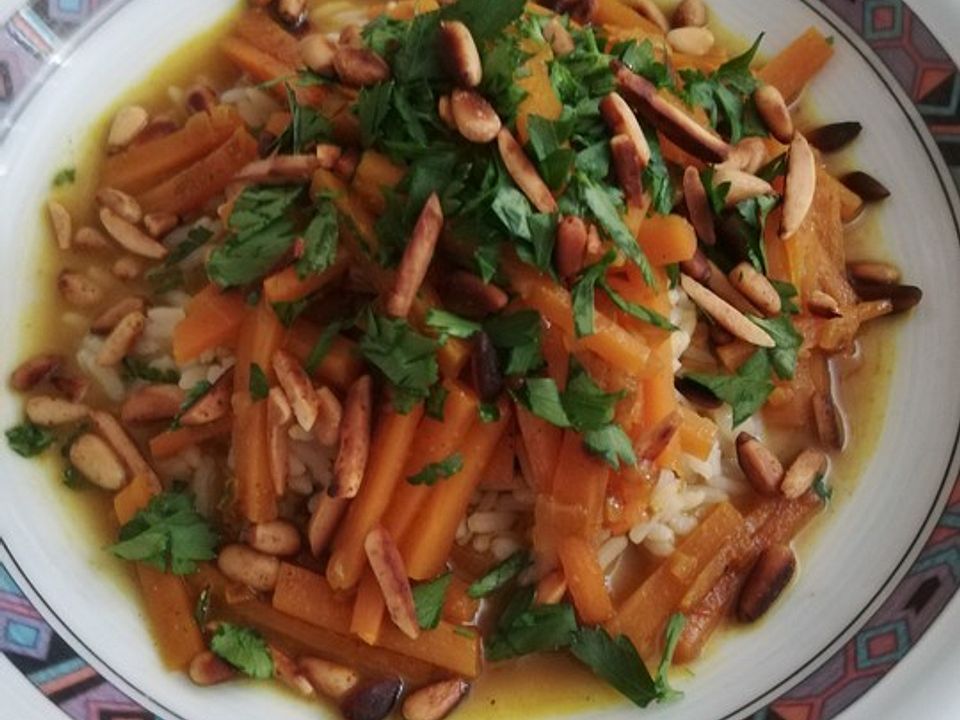 Möhrencurry von Wolkenblick1982| Chefkoch Möhrencurry von Wolkenblick1982| Chefkoch