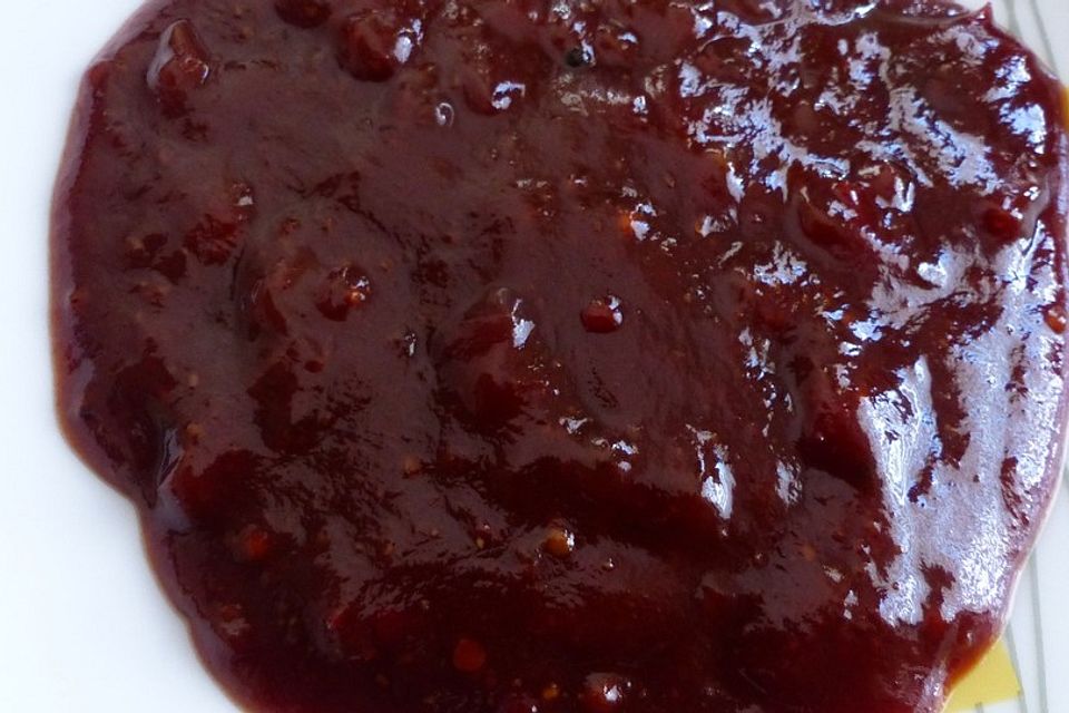 Walters Sweet Chili BBQ Sauce