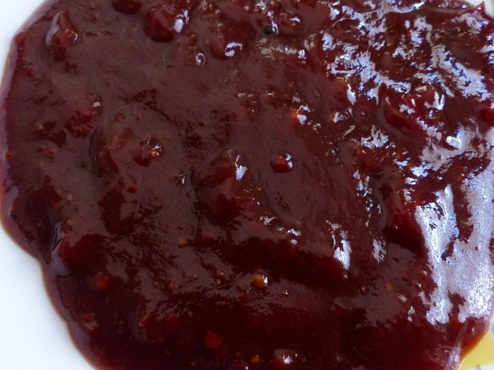 Walters Sweet Chili BBQ Sauce von Benjamin888 Chefkoch