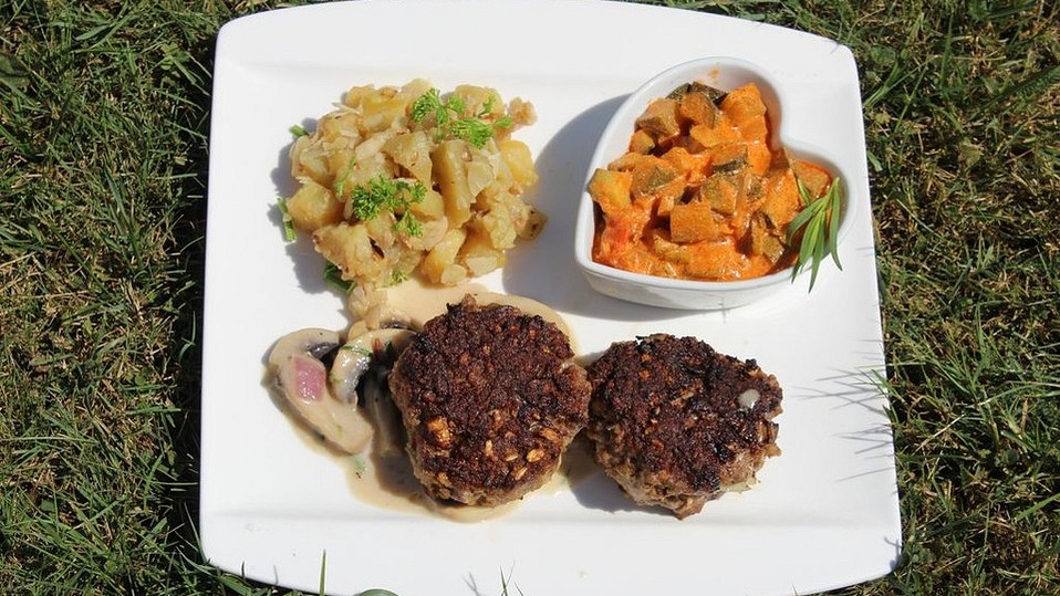 Rehfrikadellen von patty89