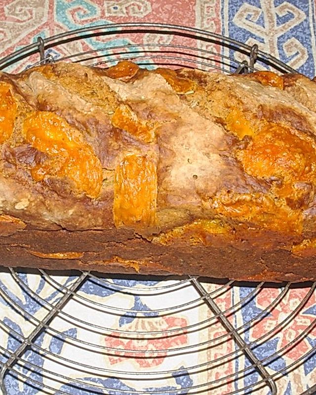Irisches Cheddar-Brot