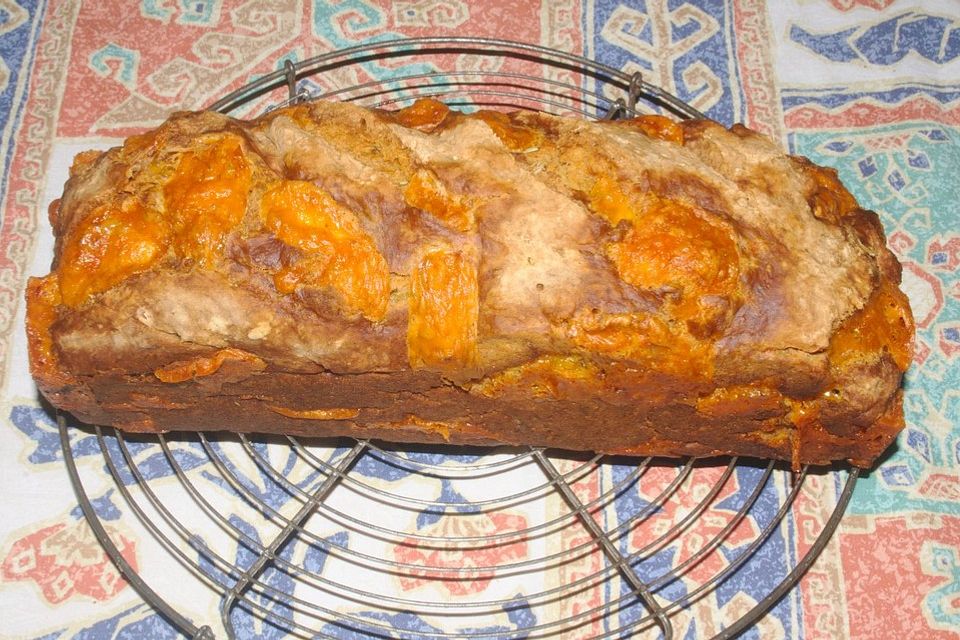 Irisches Cheddar-Brot