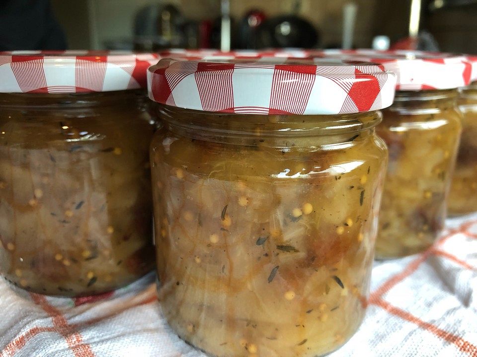 Birnenchutney von Flo707| Chefkoch