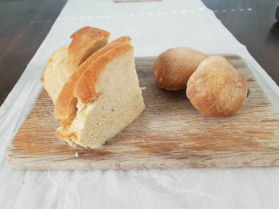 Italienisches Weißbrot von Susannefrank1984| Chefkoch