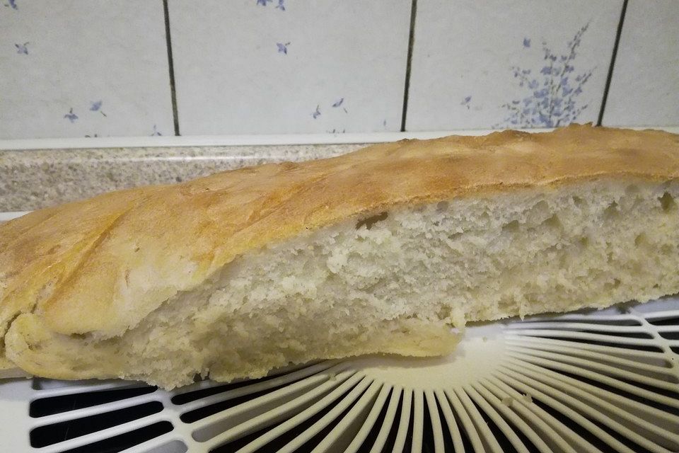 Italienisches Weißbrot Italienisches Weißbrot