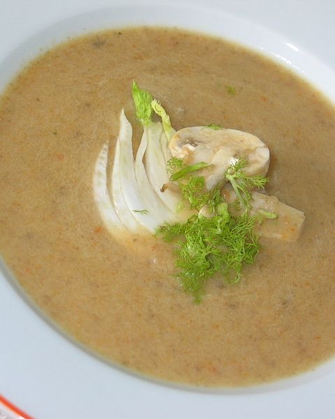 Champignoncremesuppe Rezepte | Chefkoch