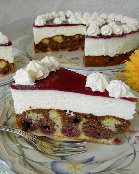 Schneewittchenkuchen Rezepte | Chefkoch