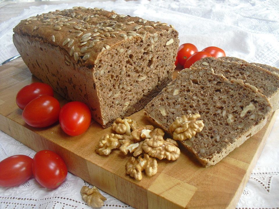 Schnelles Brot von Jokeline08| Chefkoch
